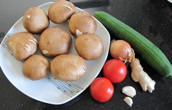 faszerowane pieczarki1